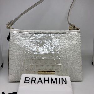 ♦️Brahmin Lorelei Shoulder Bag
